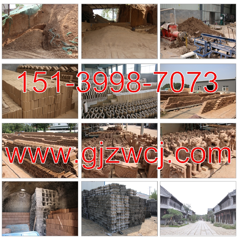 青瓦廠家淺談中式建筑裝飾的要點(diǎn)