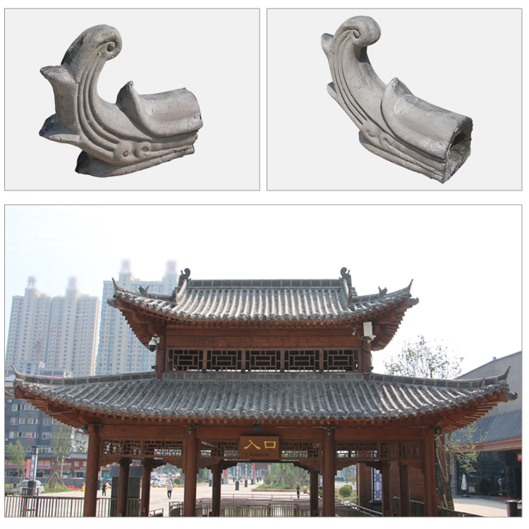 青瓦廠家制作工藝的傳承與發(fā)展
