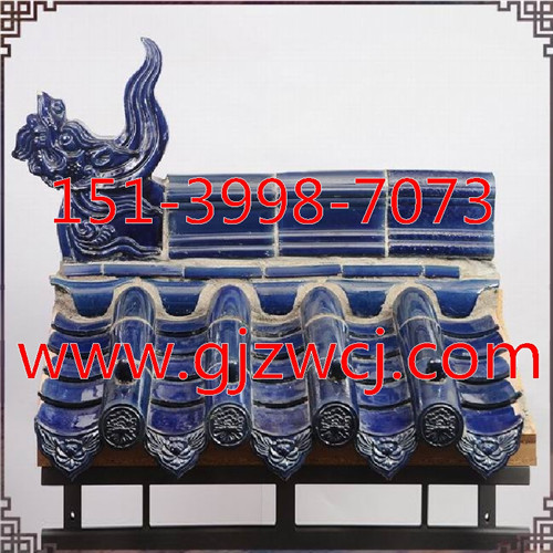 琉璃瓦的內(nèi)在力學(xué)特性原理