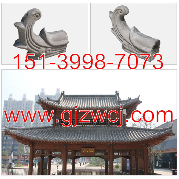 古建青瓦在園林中的應(yīng)用如何