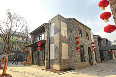 外墻古建青磚特點(diǎn)及總結(jié)河南青磚兩大品牌