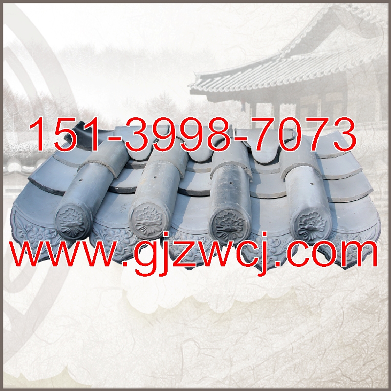 總結(jié)青瓦古建筑的主要形式及特點