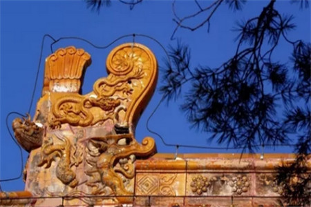 古建筑中的琉璃瓦走獸，有哪些寓意呢