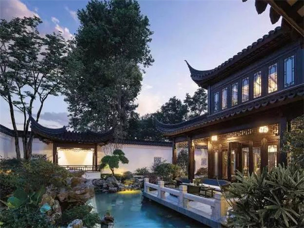 東方美學(xué)的代表—中式建筑磚瓦