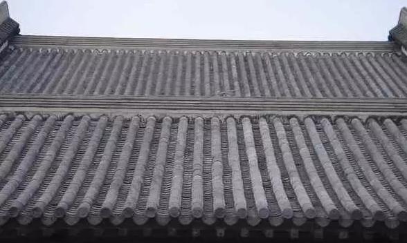 青瓦，遮風擋雨都靠它