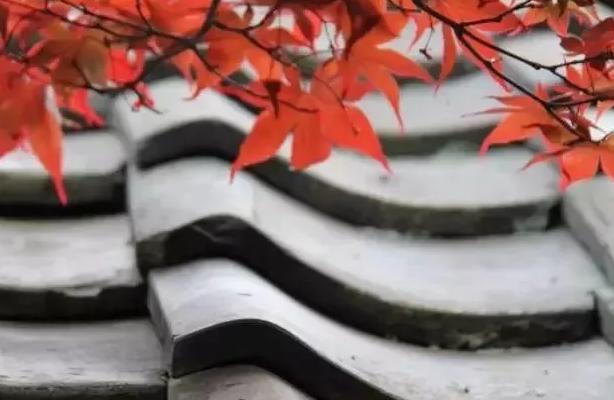 瓦，時(shí)光的記錄者