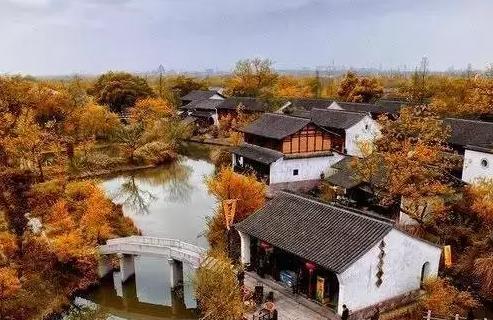 粉墻黛瓦，我的家！