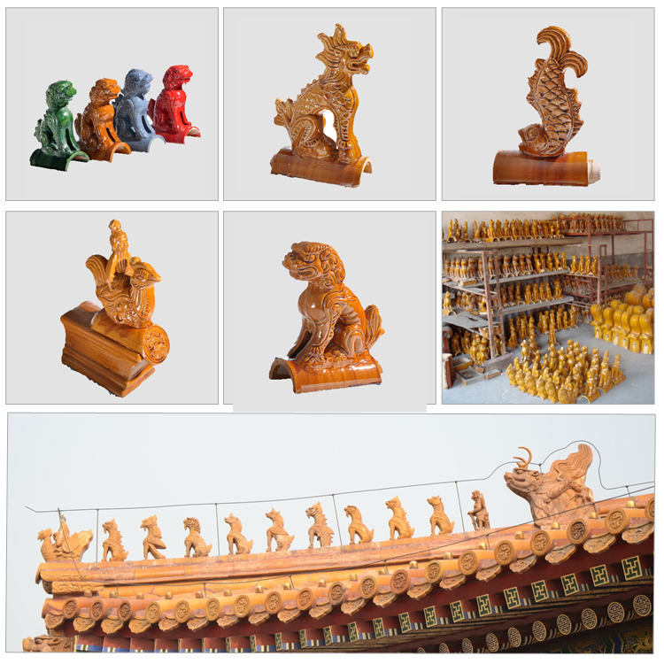 我國古代建筑為什么使用琉璃瓦